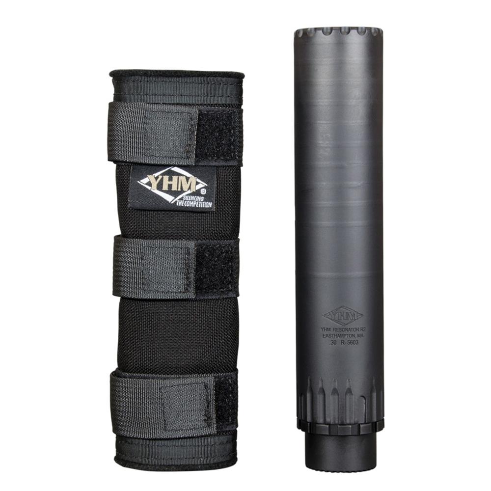 YHM SOUND SUPPRESSOR COVER 6.875'' LONG
