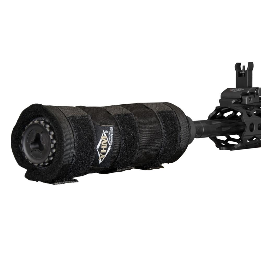 YHM SOUND SUPPRESSOR COVER 6.875'' LONG