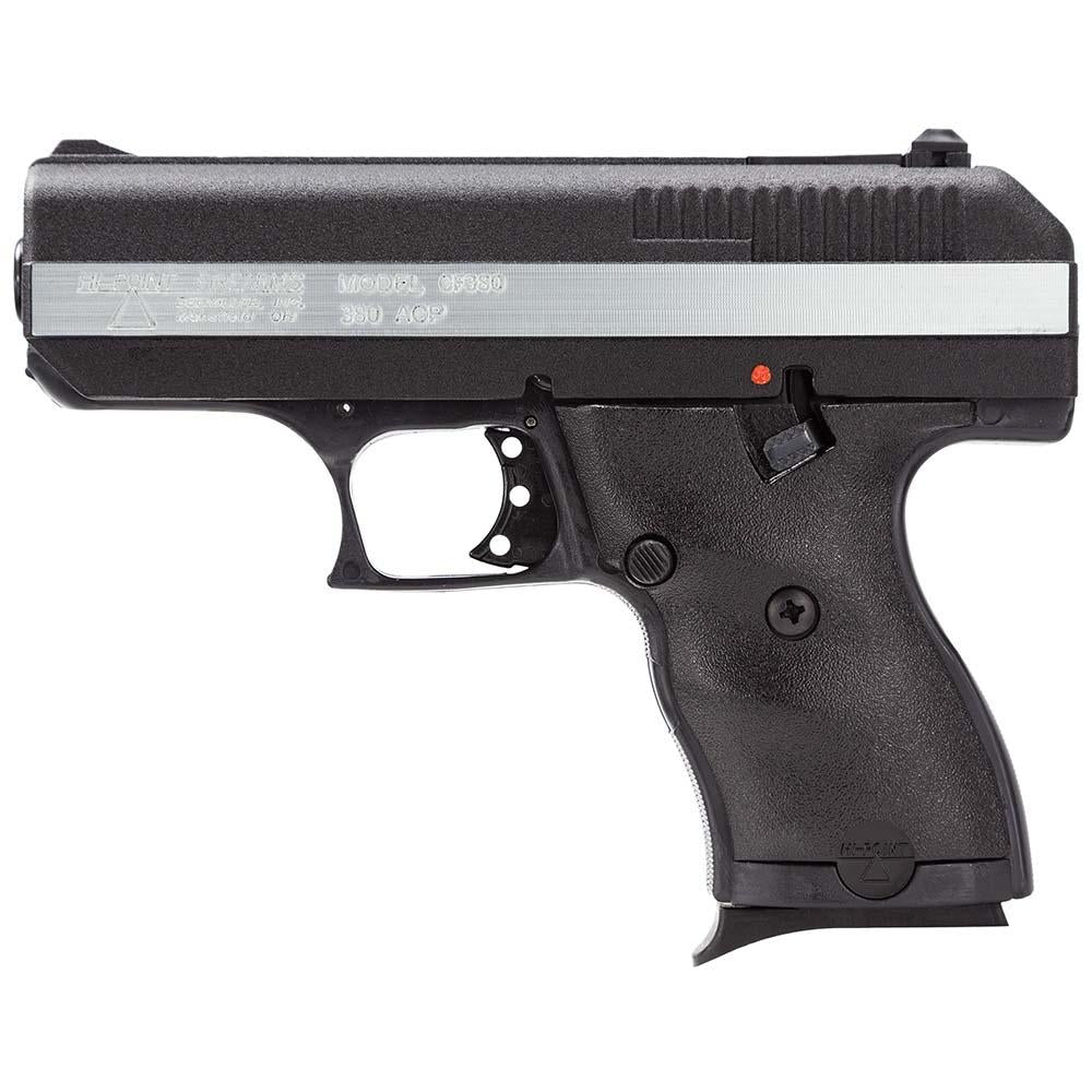 HI-POINT 380 COMPACT 2 TONE POLYMER 8RND