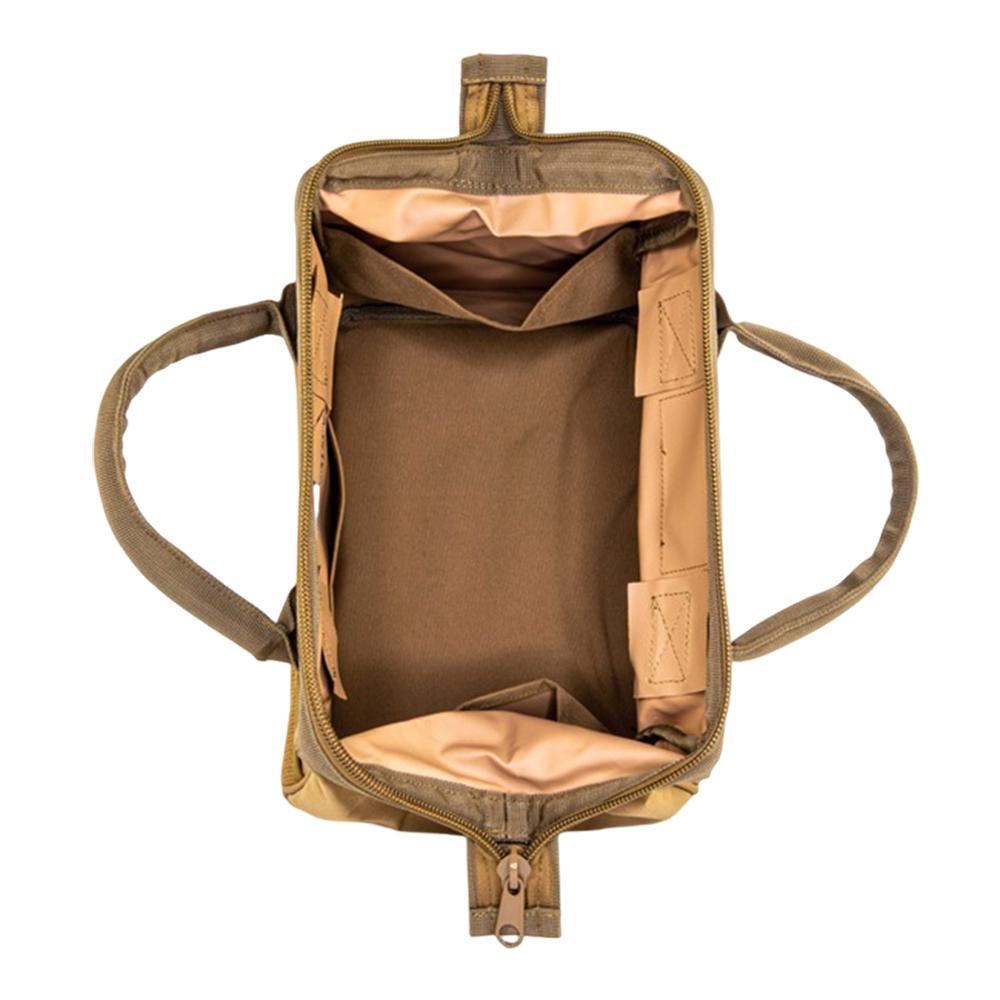 Range/Tool Bag 9x12x9.5 Tan
