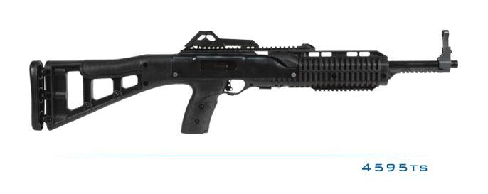 HI-POINT 45ACP 17.5 CARBINE W/ TARGET STOCK