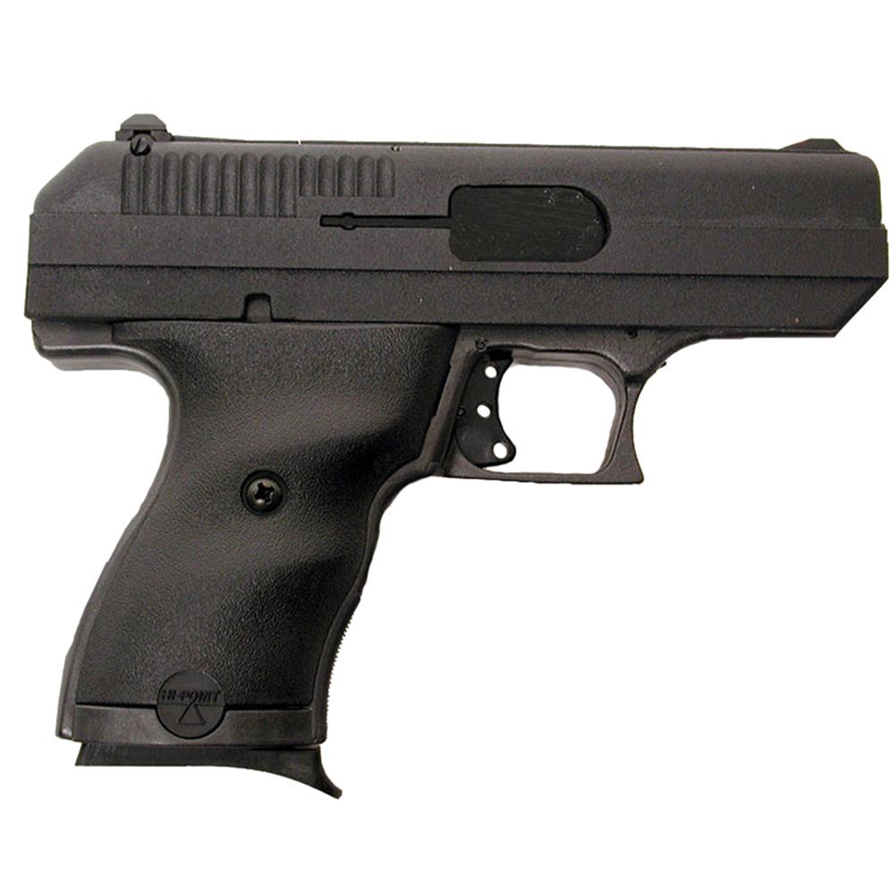 HI-POINT 9MM COMPACT BLACK/POLYMER 8RND HARDCASE