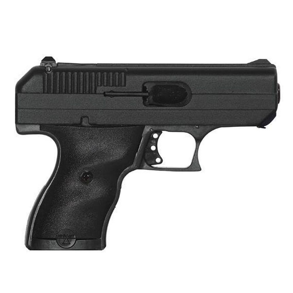 HI-POINT C-9 GUN W/HARD CASE/KERSHAW KNIFE BLK POLY SEMI AUTO 8-SHOT 3.5