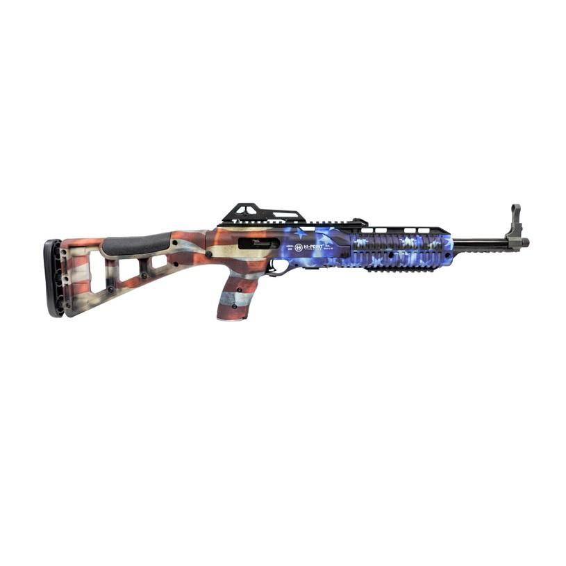 HiPoint 9TS Carbine 9mm Grand Union Flag Pattern 10rd - 16.5