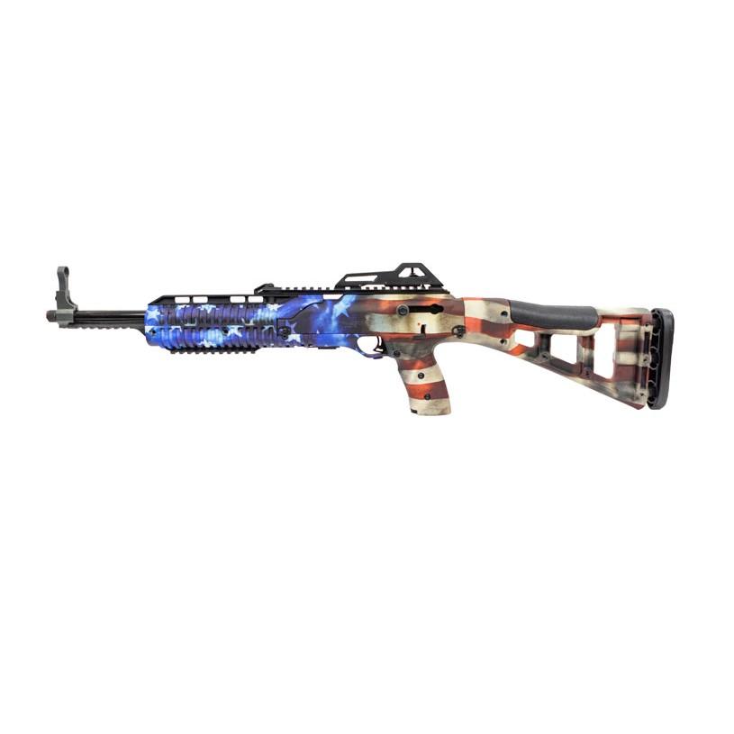 HiPoint 9TS Carbine 9mm Grand Union Flag Pattern 10rd - 16.5