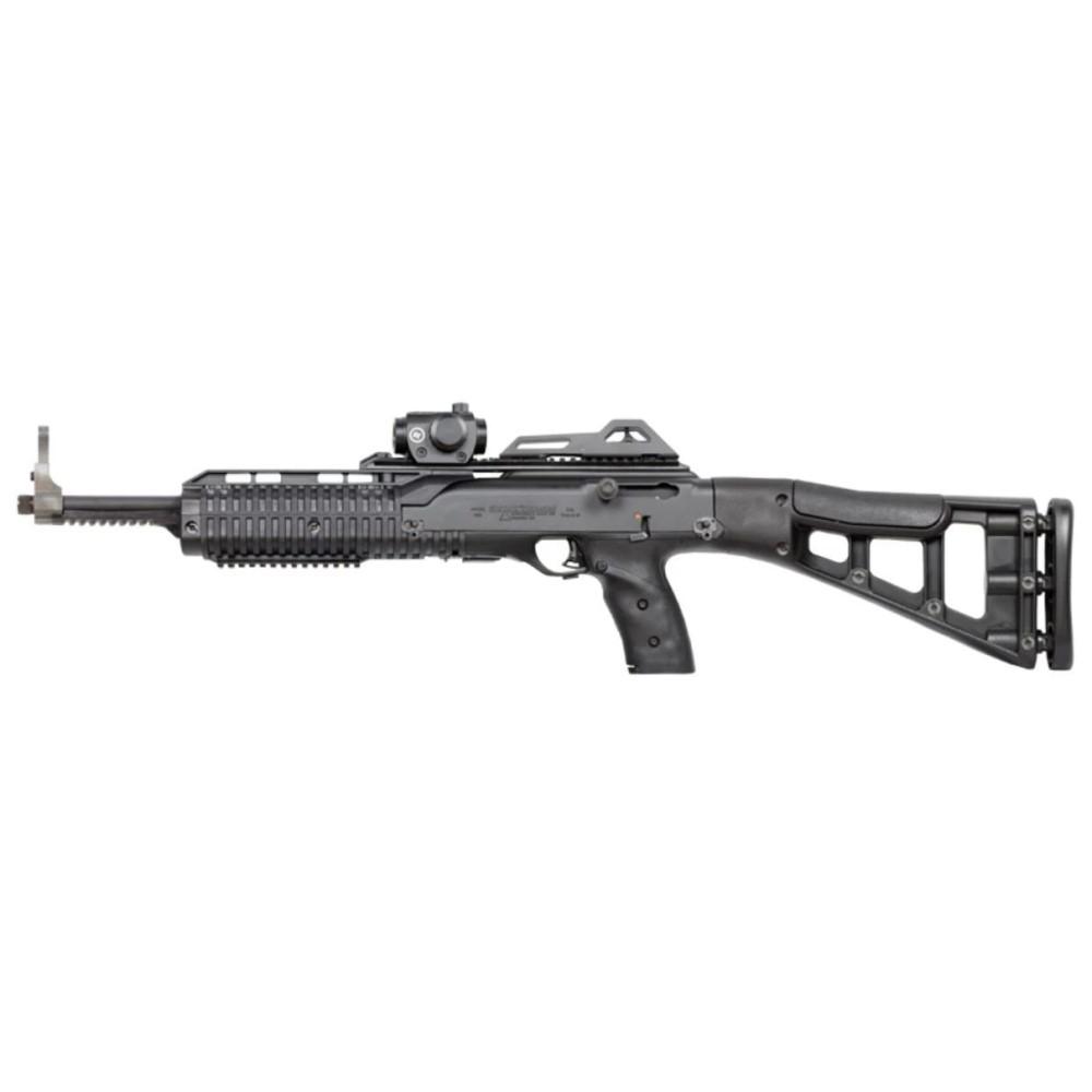 9TS gun w/Crimson Trace red dot scope 10-shot