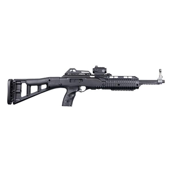 9TS gun w/Crimson Trace red dot scope 10-shot