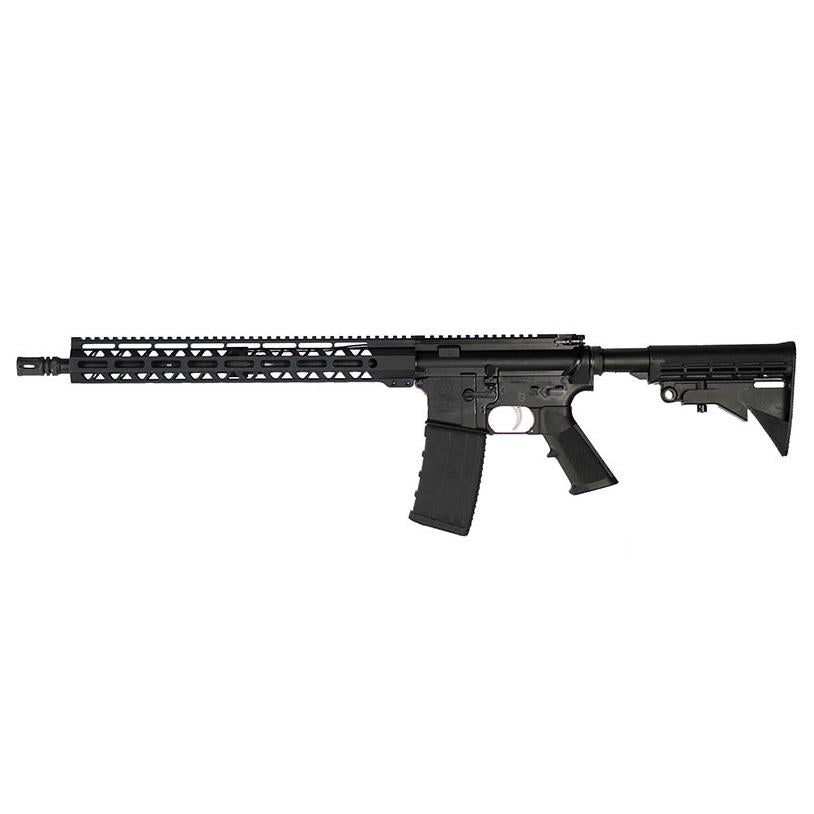 HP-15 556 Rifle 16 Brl 15 M-Lok HG A2 Birdcage Muzzle Device M4 Stock