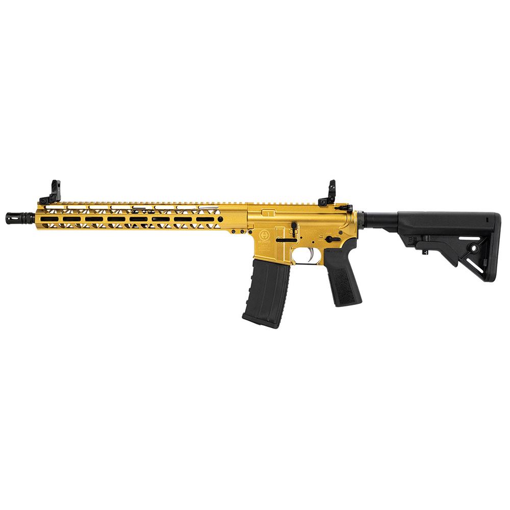 HP-15 556 Gold Rifle 16Bbl 15in Mlok B5 Stk UTG sights B5 Grp