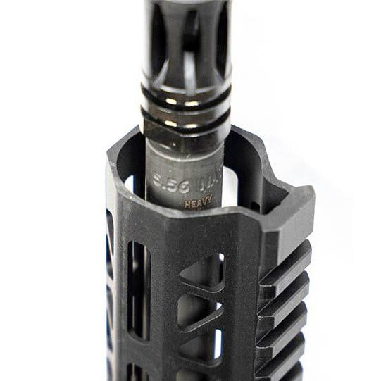 MKS HP-15 556 16 Heavy Bbl 10rd (Marked HB on the Barrel) threaded barrel