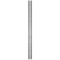 YHM 10" ROD KIT FOR VICTRA-12 BLK