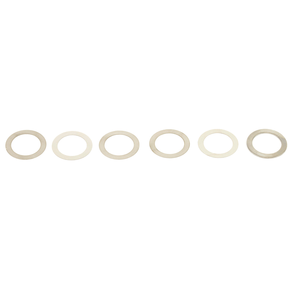 YHM BARREL SHIM SET 1/2" I.D.