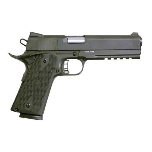 ARMSCOR RI M1911-A1 FS Tac 2011 Std 45ACP 8ROUND 5INCH Parkerized
