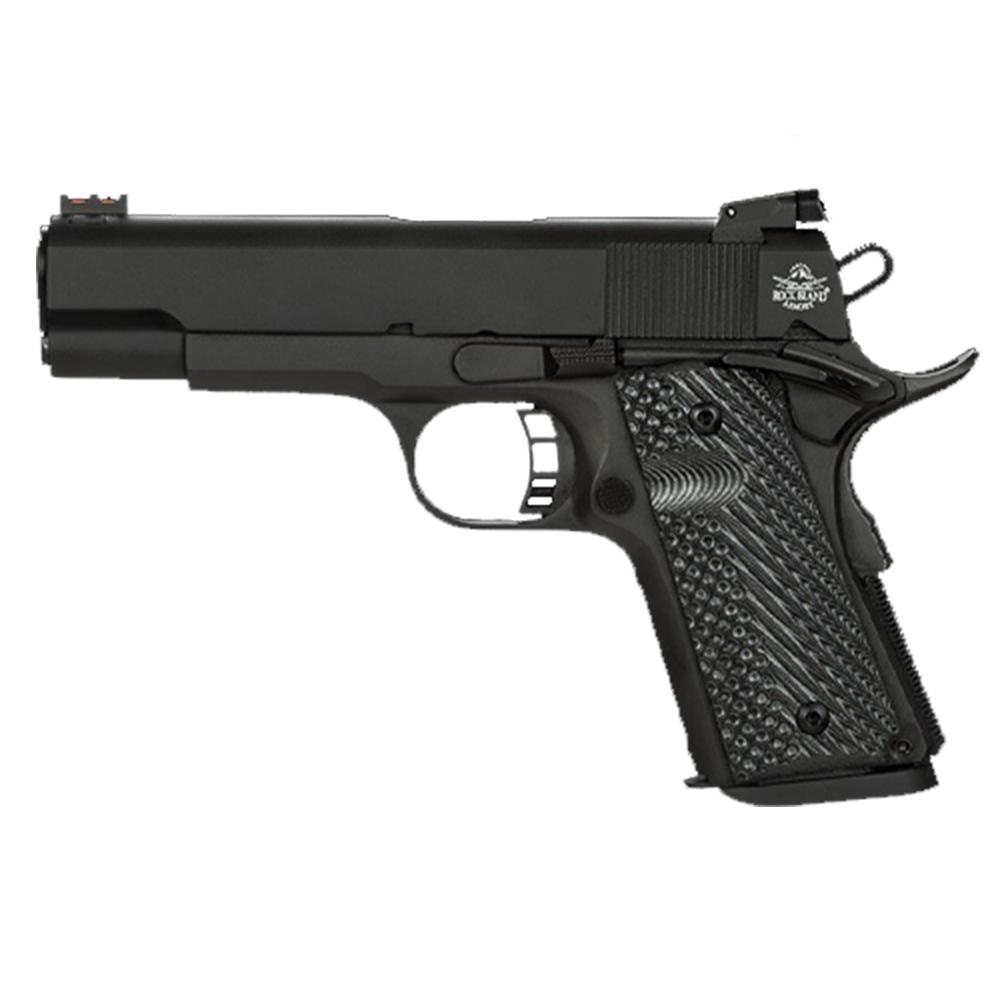 ROCK Ultra CCO 45ACP 7rd 4.2'' BRL BLACK