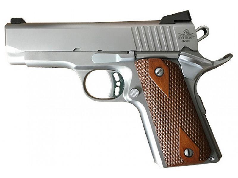 ROCK Stainless Standard CS 45ACP 7RD