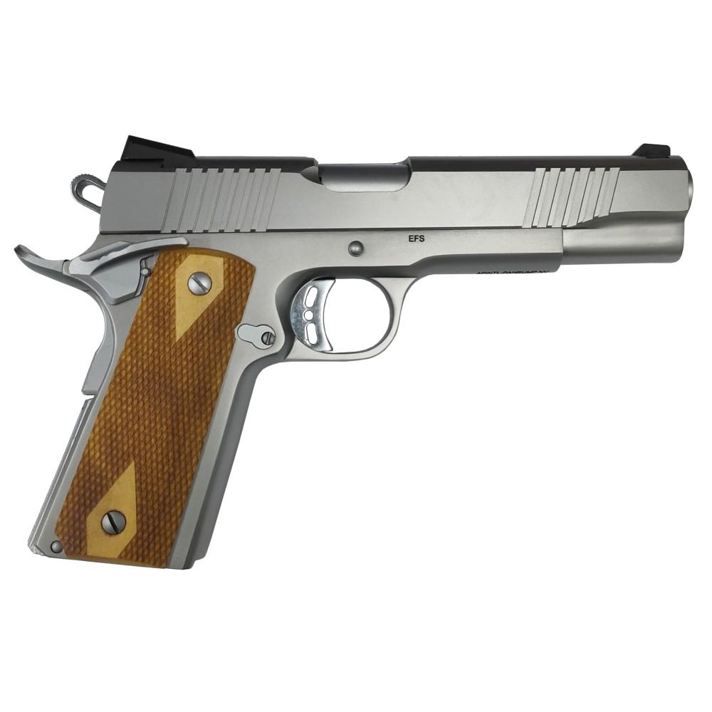 Rock Island ROCK 1911 Stainless Standard FS 10mm 8rd