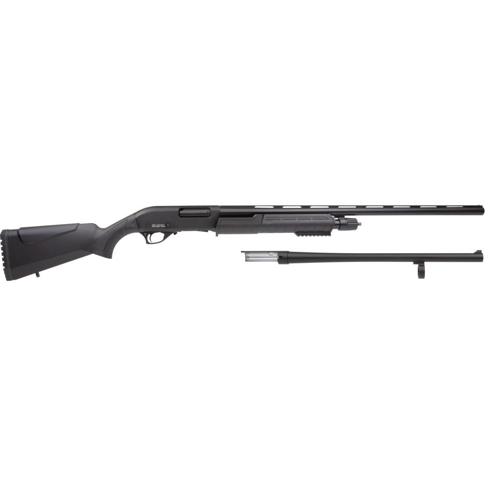 Rock Island Pump Action Combo Field/Security 12ga 5rd