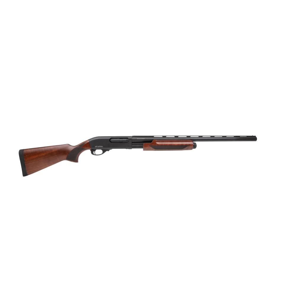 Magnum Pump Shotgun 3.5 12GA 4rd Waterfowl Wood 26in