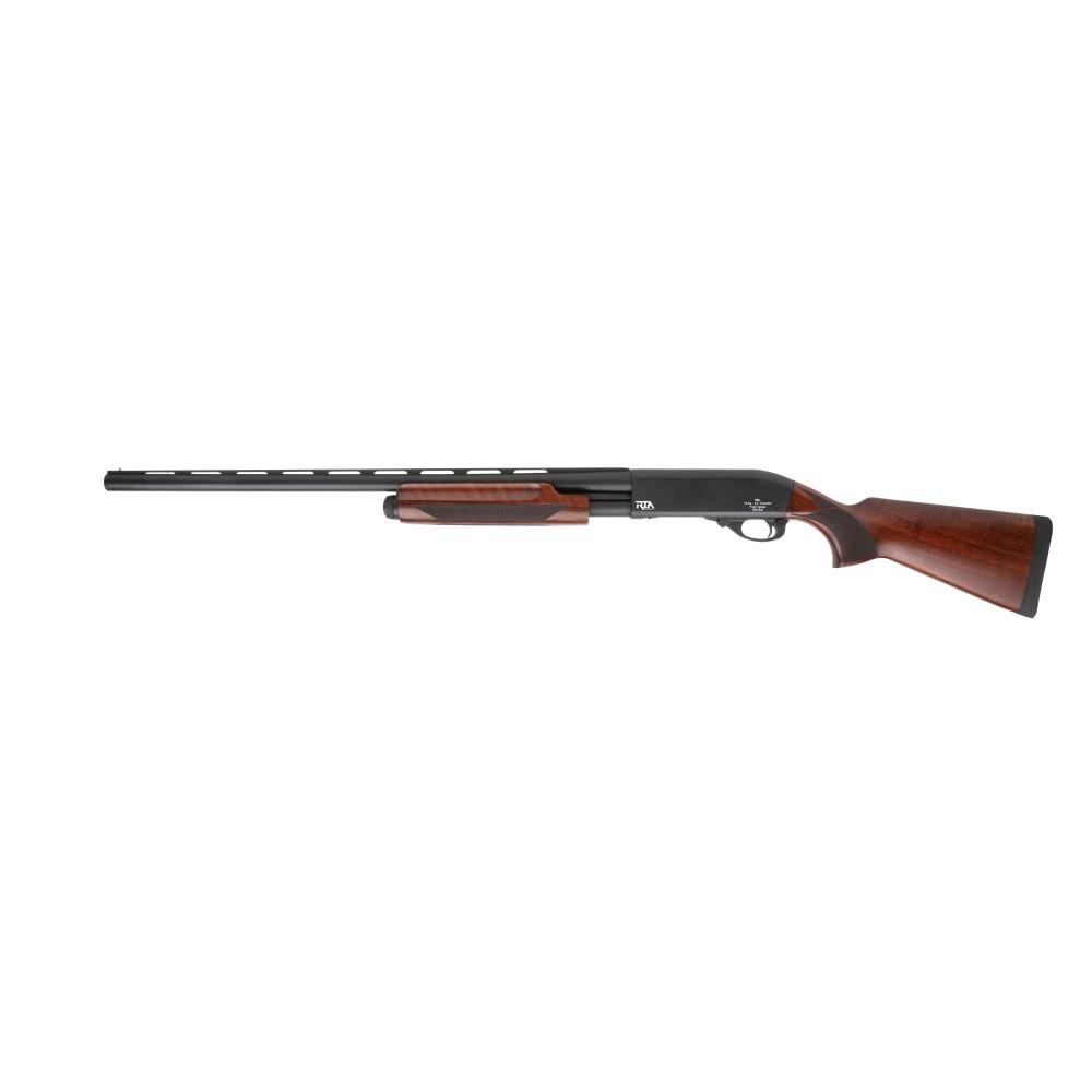 Magnum Pump Shotgun 3.5 12GA 4rd Waterfowl Wood 28in