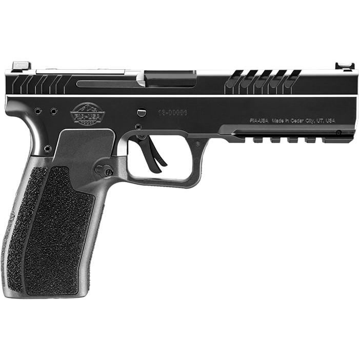 RIA 5.0E  Pistol 9MM (3) 17rd mags