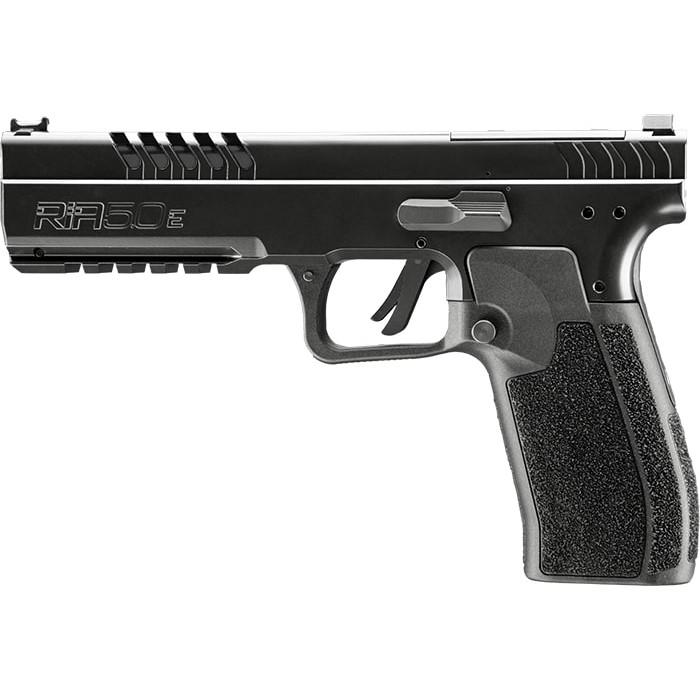 RIA 5.0E  Pistol 9MM (3) 17rd mags