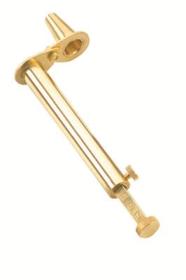 Traditions Adjustable Powder Measure Swivel Spout 5 to 120 grains (brass)