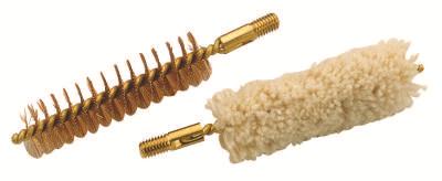 Traditions Cleaning Brush and Swab Set - .50 cal. 10/32 threads