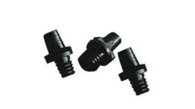 Traditions Revolver Nipples - 3 per - 6x.75 thread (Pietta)