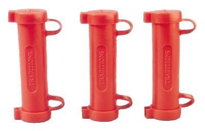 Traditions Uni Fast Loaders 3 per Holds 3-50 gr pell and one proj