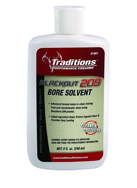 BlackOut 209 Bore Solvent