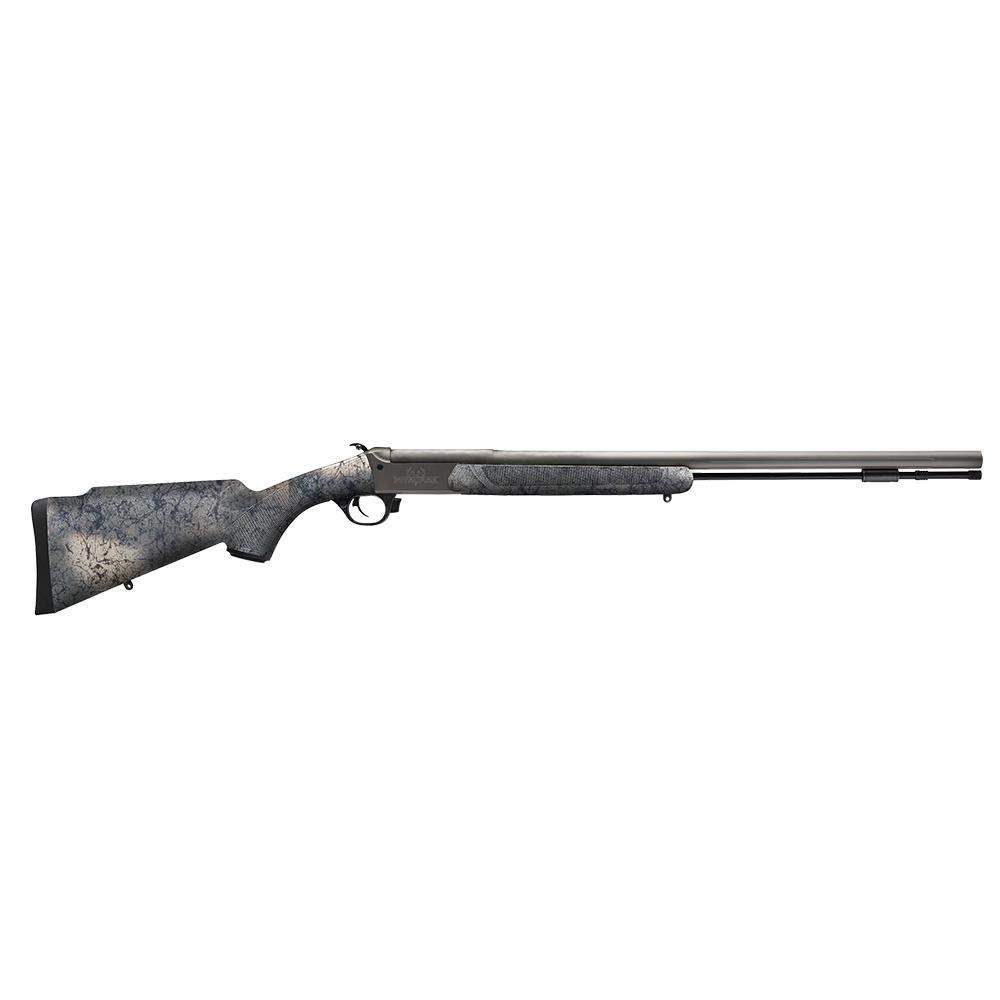 NitroFire Syn. Desert Web No Sights .50 Cal Tungsten CeraKote