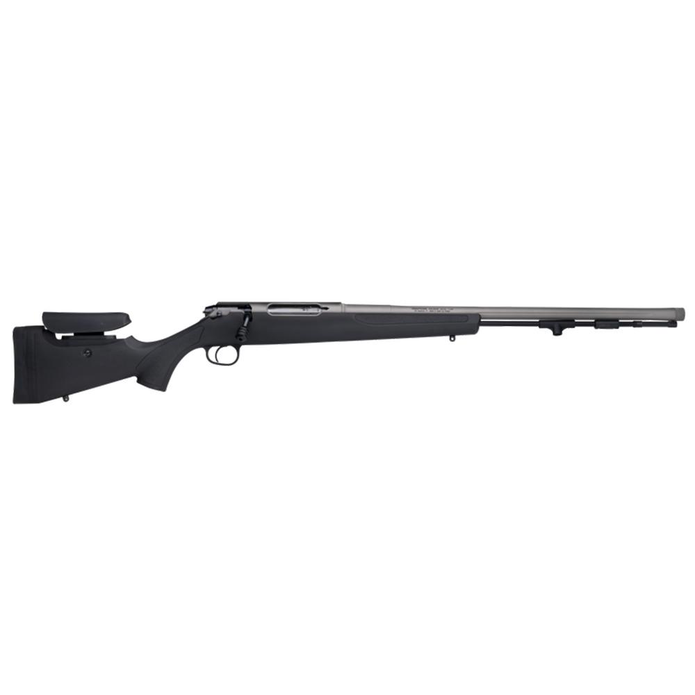 Traditions NitroBolt .50cal Syn. Black 24'' Tungsten Cerakote Barrel
