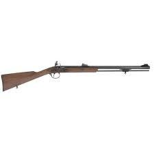Traditions Deerhunter Rifle .50 cal Flintlock Select Hardwood/Blued 24 BBL
