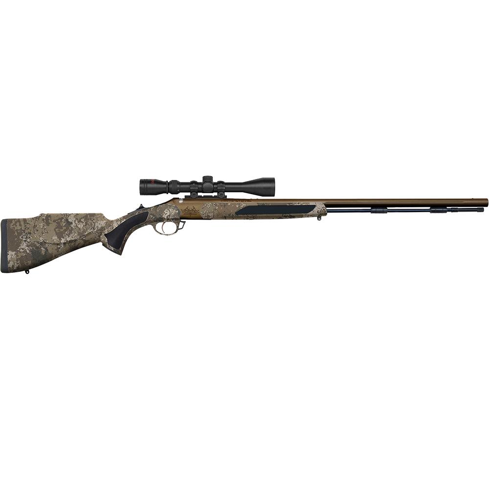 Vortek StrikerFire Syn Veil Camo No Sights .50 cal 28in w/ 3-9x40