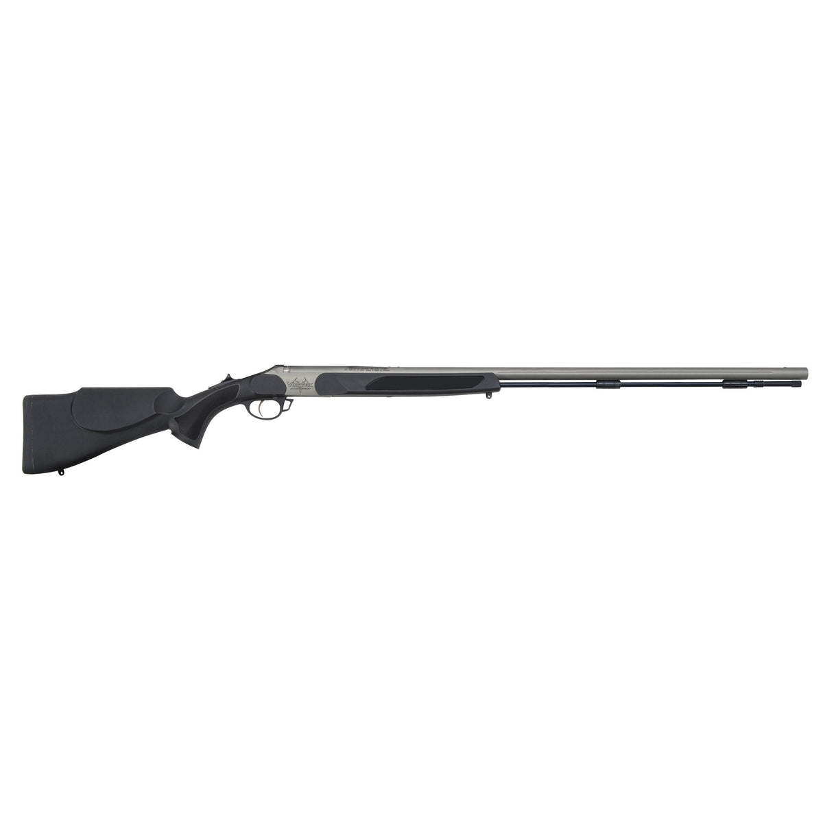 Traditions Vortek StrikerFire LDR Syn Blk .45 SS CeraKote-No Sights