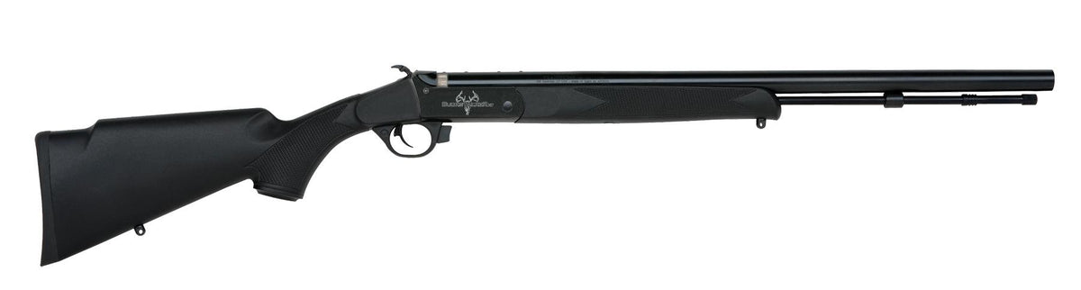 Traditions Buckstalker XT Syn Black No Sights.50cal