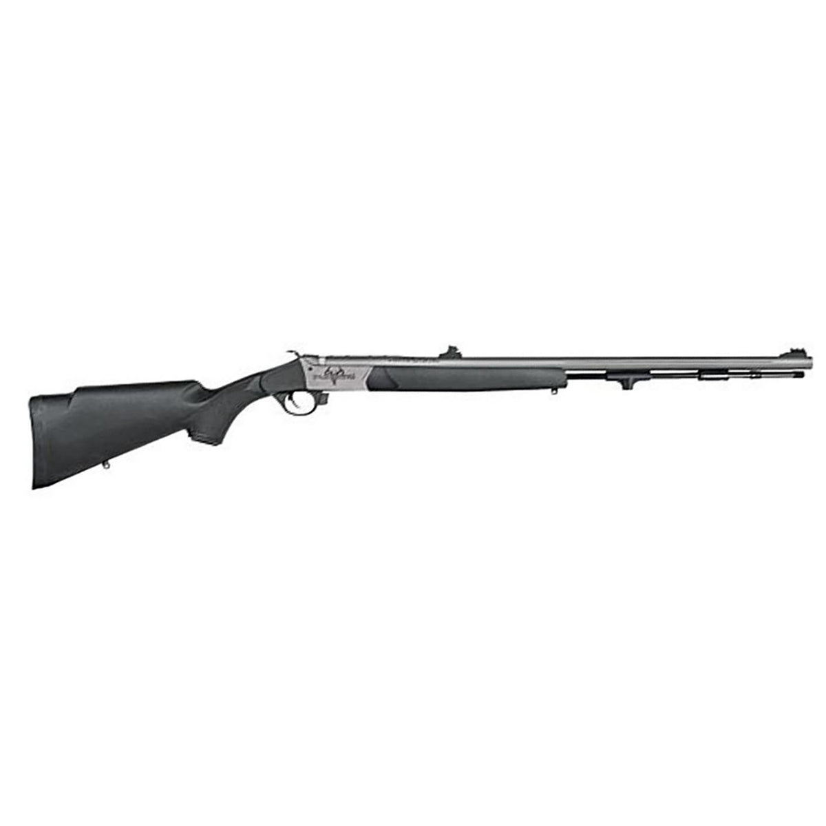 Traditions Buckstalker XT Syn. Black 50cal 24 SSCeraKote Northwest Series