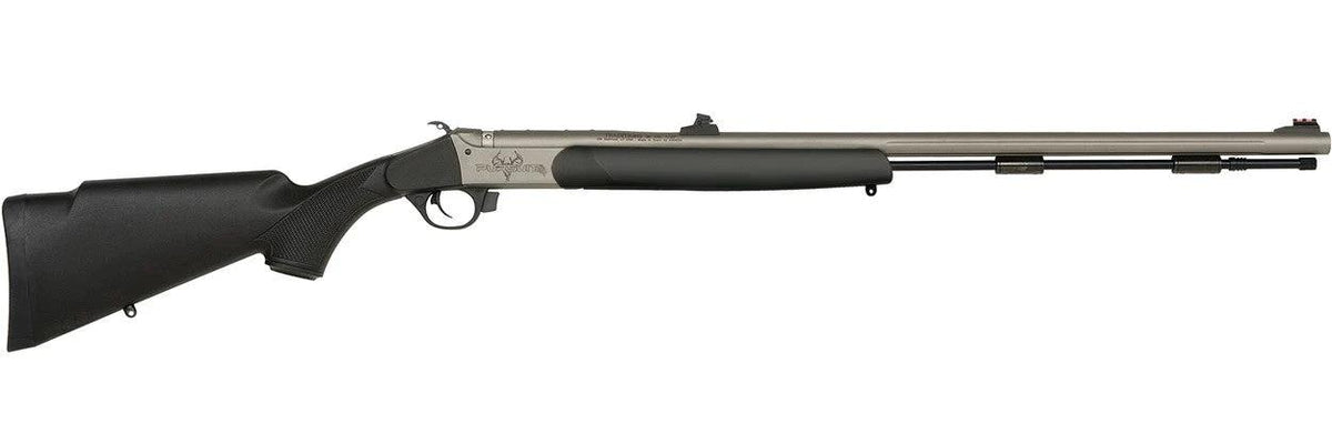 Traditions Pursuit XT Syn. Black 50cal 26 SS CeraKote Northwest Series