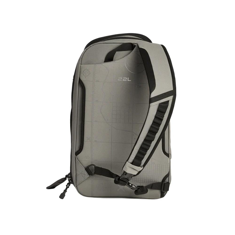 VERTX GAMUT 22L SLING SLATE GRY/BLK