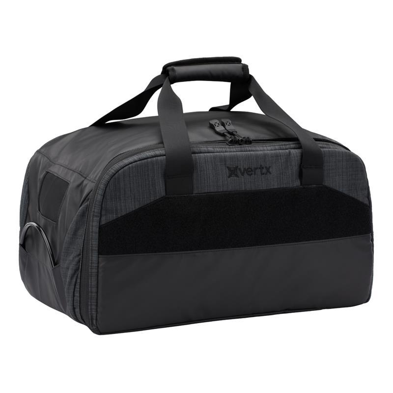 COF HEAVY RANGE BAG HEATHER BLACK/GALAXY BLACK