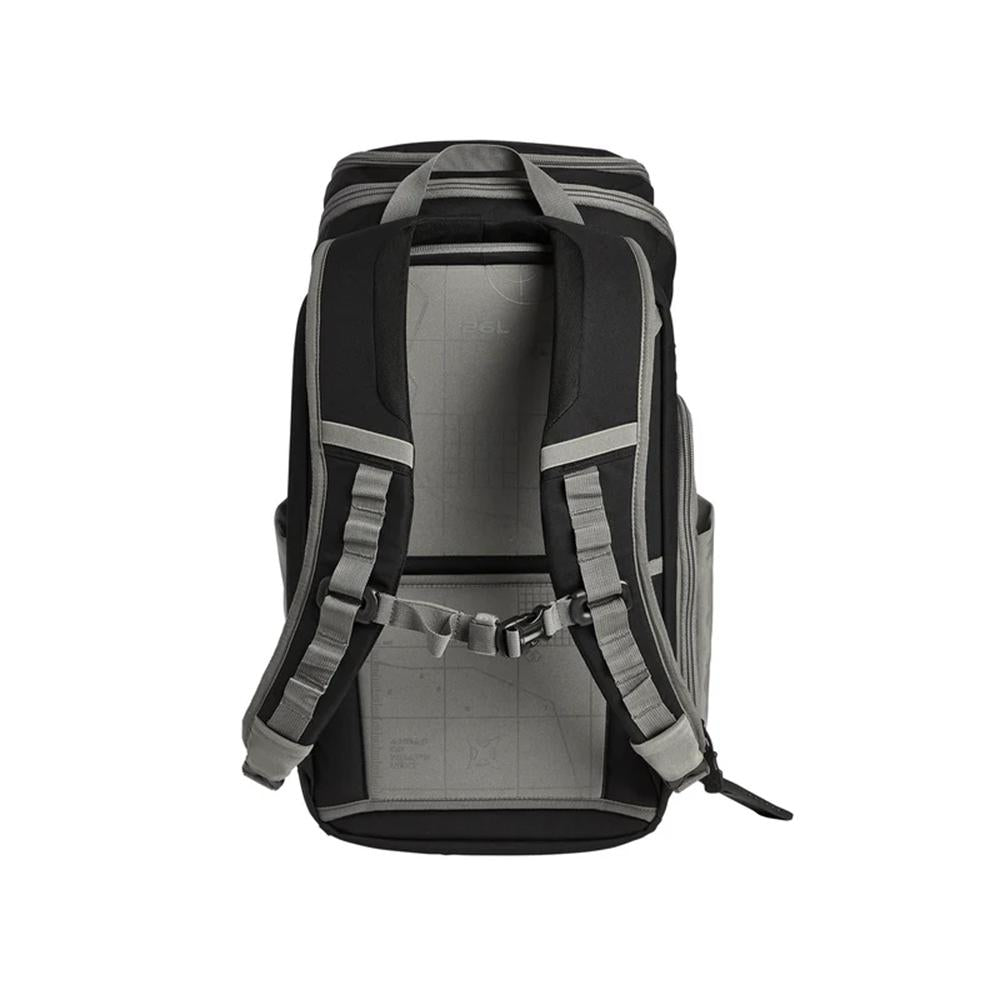 VERTX GAMUT 26L PACK SLATE GRY/BLK