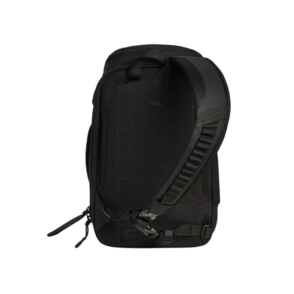VERTX GAMUT 18L SLING BAG BLK