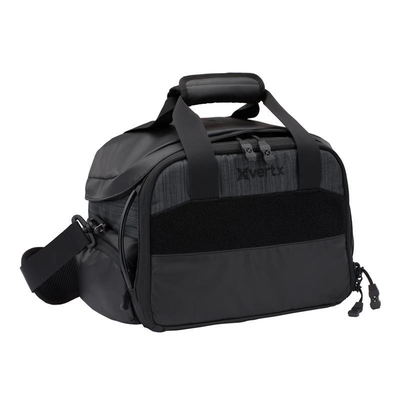 COF LIGHT RANGE BAG HEATHER BLACK/GALAXY BLACK