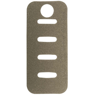 MAP Single Velcro Onewrap Single Molle Adapter Panel Earth Tan