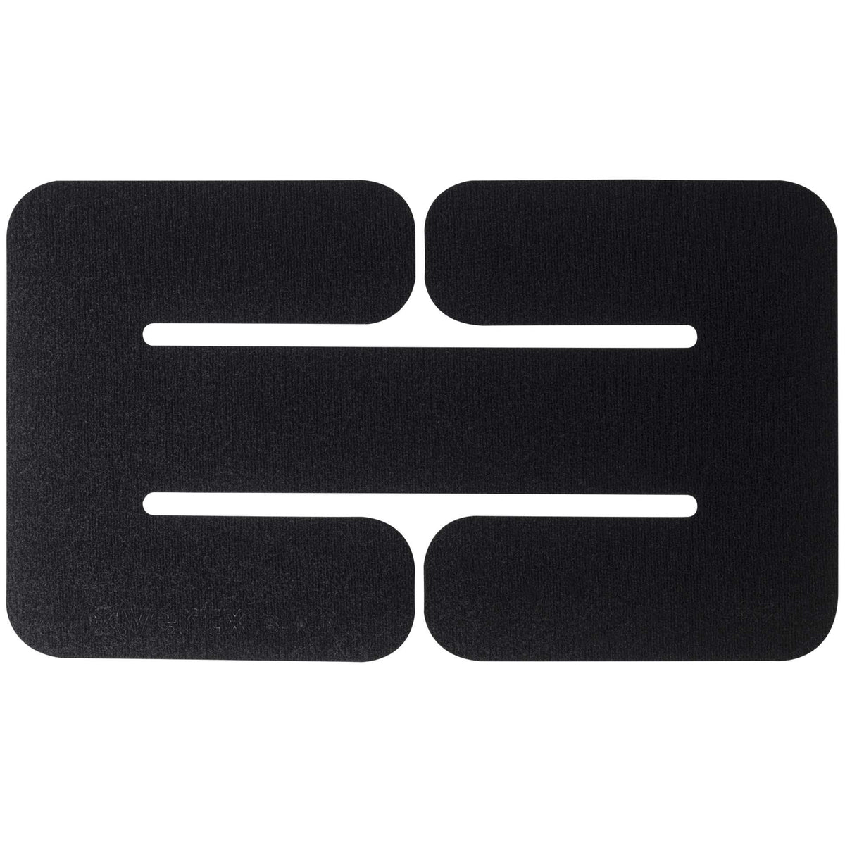 BAP Velcro Onewrap Belt Adapter Panel Black
