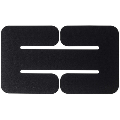 BAP Velcro Onewrap Belt Adapter Panel Black