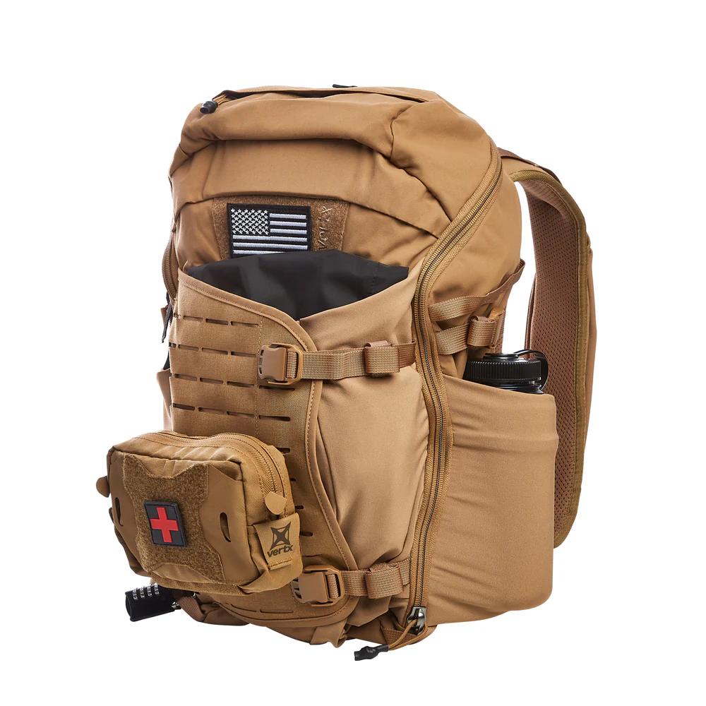 VERTX SIEGE 25L PACK COYOTE