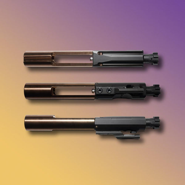 AR-15 Bolt Carrier Groups