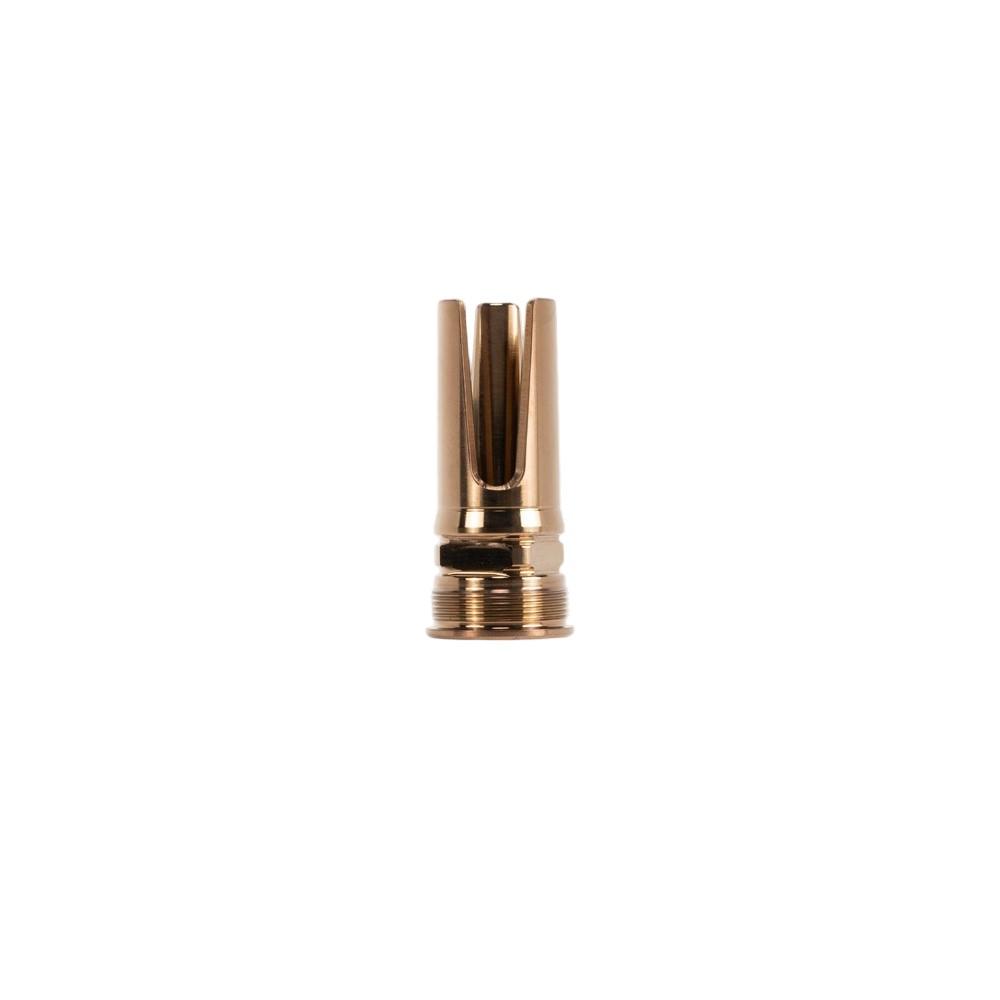 Q FLASH HIDER 5/8-24 8.6BLK