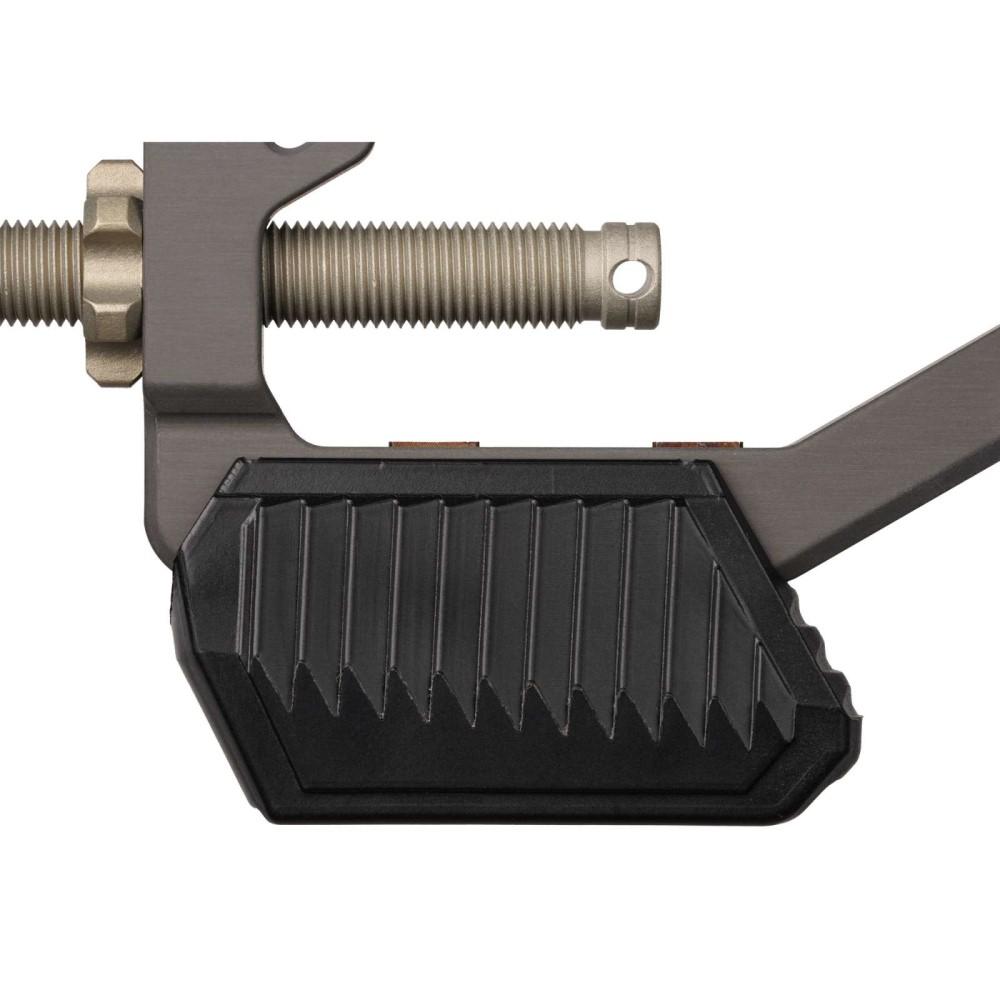Q The Crutch Rear grip